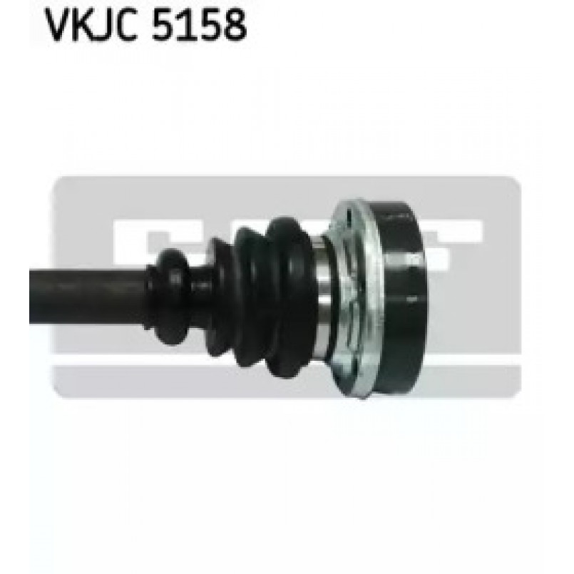 VKJC 5158 SKF - Привідний вал